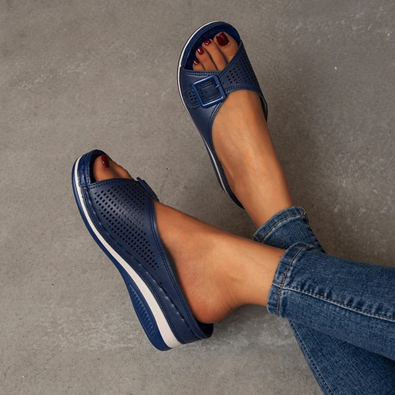 Sandra | Zapatos ortopédicos para mujer