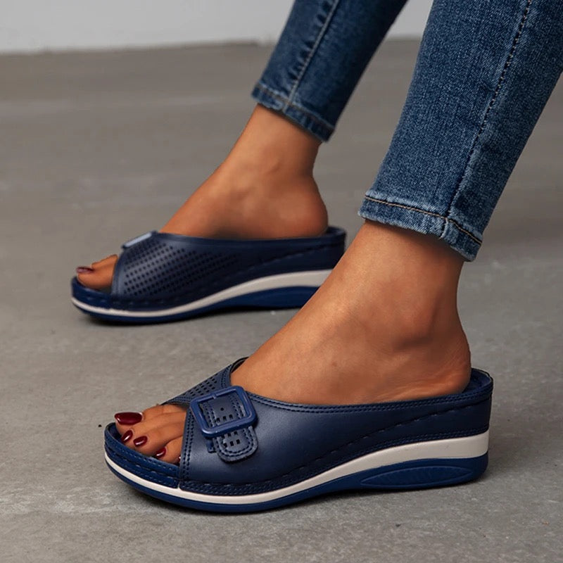 Sandra | Zapatos ortopédicos para mujer