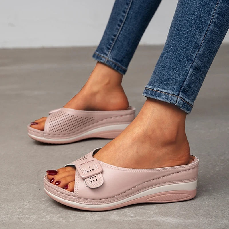 Sandra | Zapatos ortopédicos para mujer