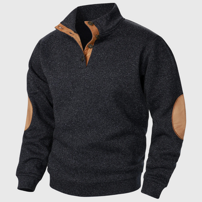Jersey Hombre – Tejido Suave, Ideal para Oficina y Ocio