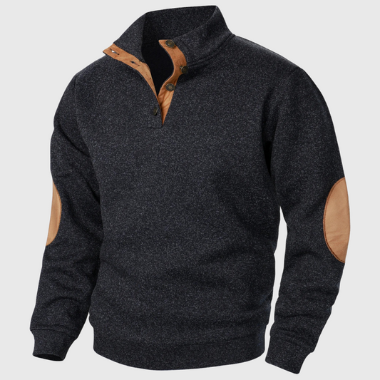 Jersey Hombre – Tejido Suave, Ideal para Oficina y Ocio