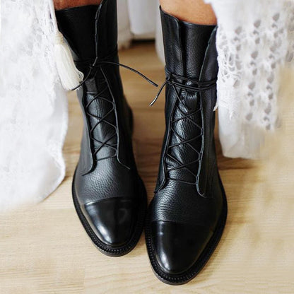 Botas cuero mujer, modernas y sofisticadas para cualquier ocasión
