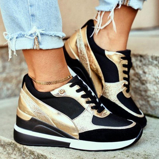 Zapatillas casual mujer verano ligeras y cómodas para paseo