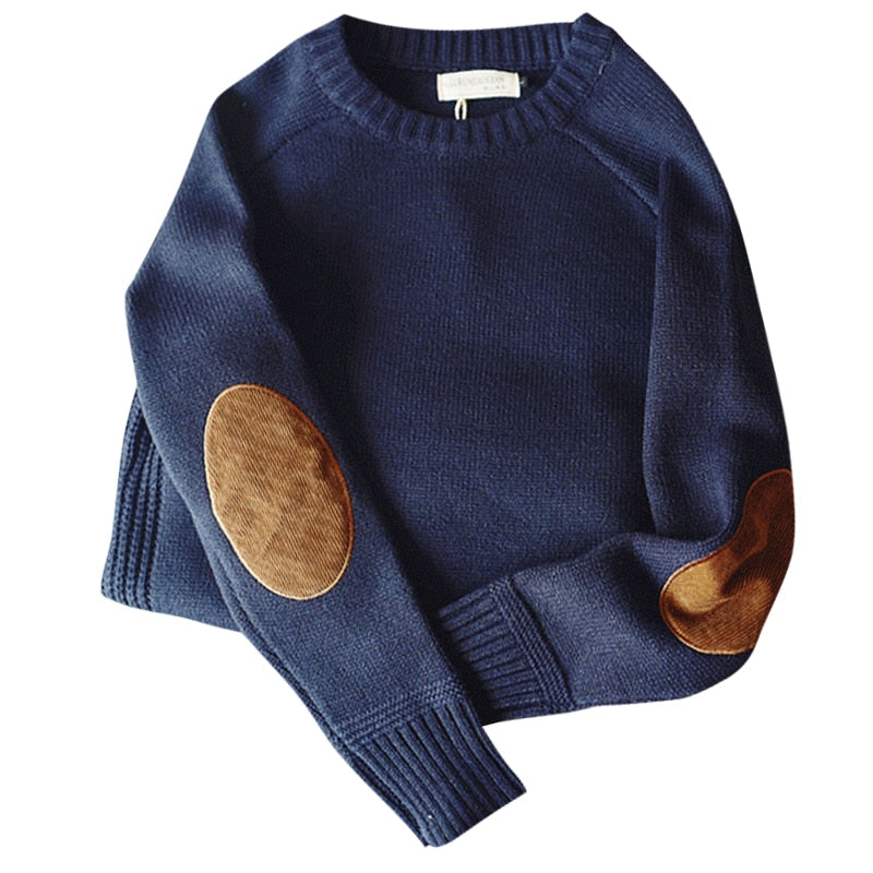 Cymberly | Cómodo y casual jersey de invierno para hombre