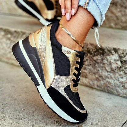 Zapatillas casual mujer verano ligeras y cómodas para paseo