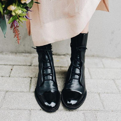 Botas cuero mujer, modernas y sofisticadas para cualquier ocasión