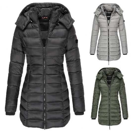Cynder | Cómoda chaqueta para mujer