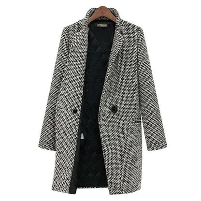Abrigo Mujer – Moda Otoño, Chic y Atemporal para Salidas