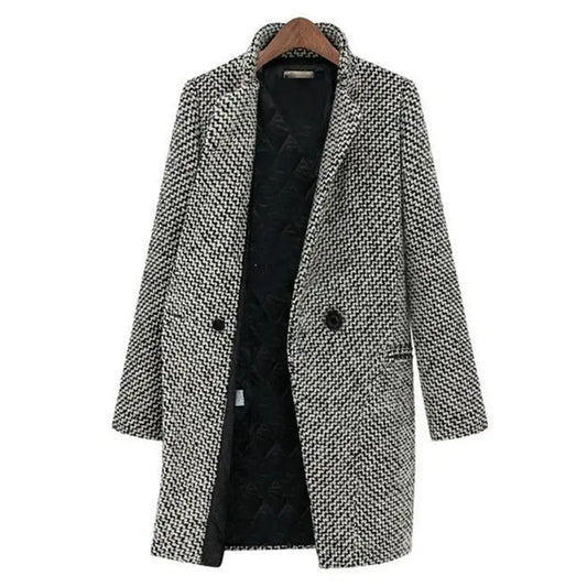 Abrigo Mujer – Moda Otoño, Chic y Atemporal para Salidas