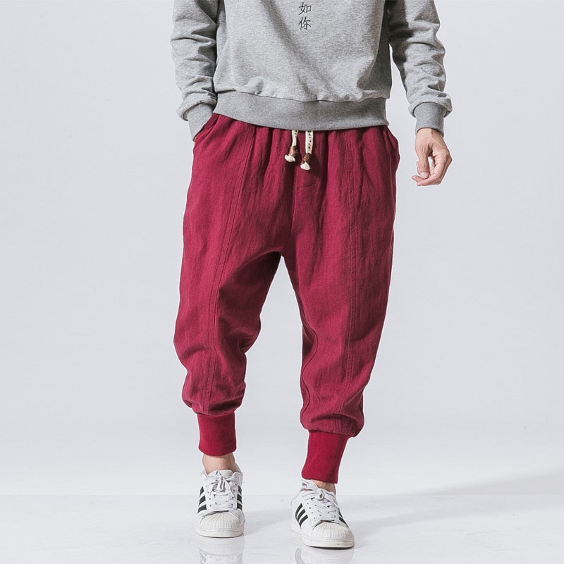 Kyle | Pantalones deportivos informales