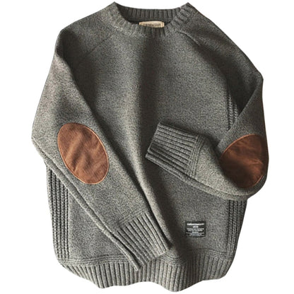 Cymberly | Cómodo y casual jersey de invierno para hombre