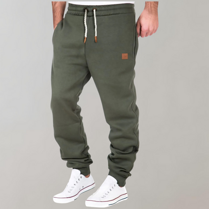 Pantalón deporte hombre casual cómodo ideal ocio y hogar