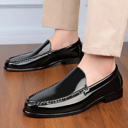 Mocasines Clásicos Hombre – Confort Diario y Estilo Formal