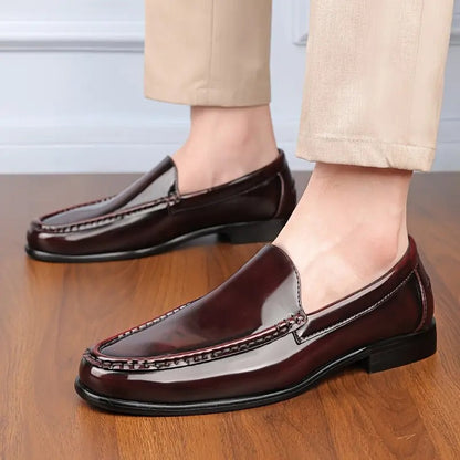 Mocasines Clásicos Hombre – Confort Diario y Estilo Formal