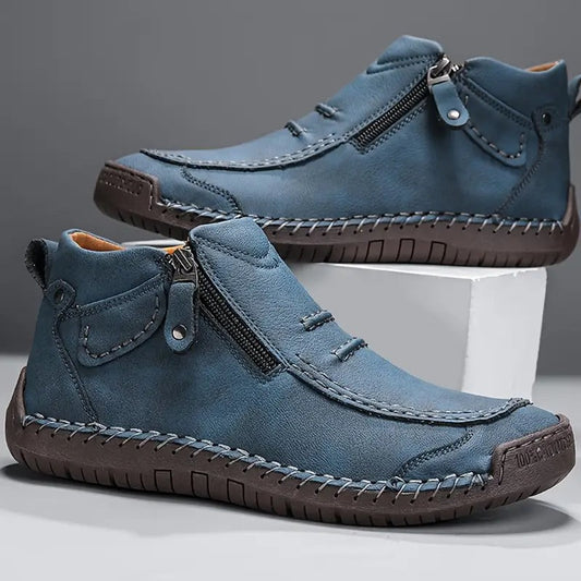 Zapatos confort hombre ortopédicos ergonómicos y sofisticados