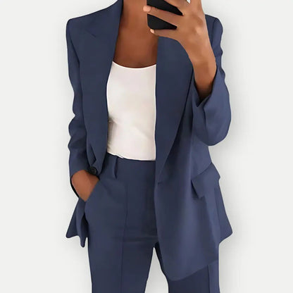 Conjunto de pantalón mujer elegante versátil casual y formal