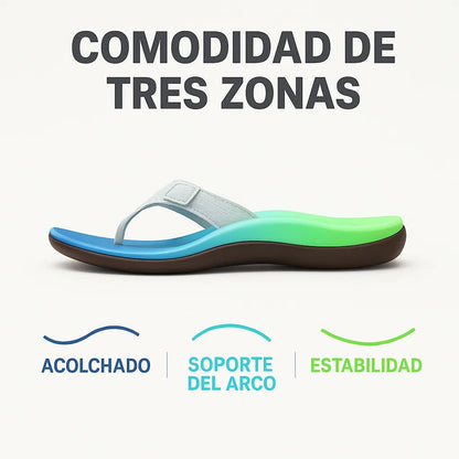 Kaylee | Sandalias cómodas para verano