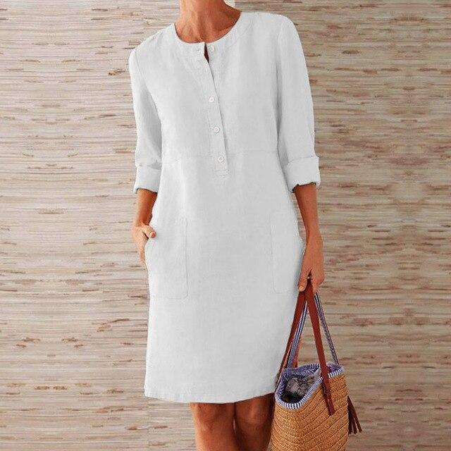 Zita | Vestido midi de verano para mujer