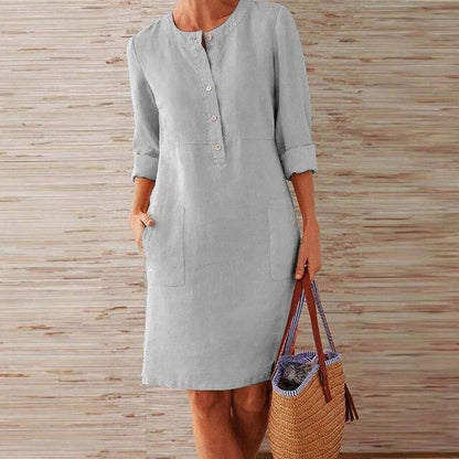 Zita | Vestido midi de verano para mujer