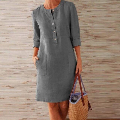 Zita | Vestido midi de verano para mujer