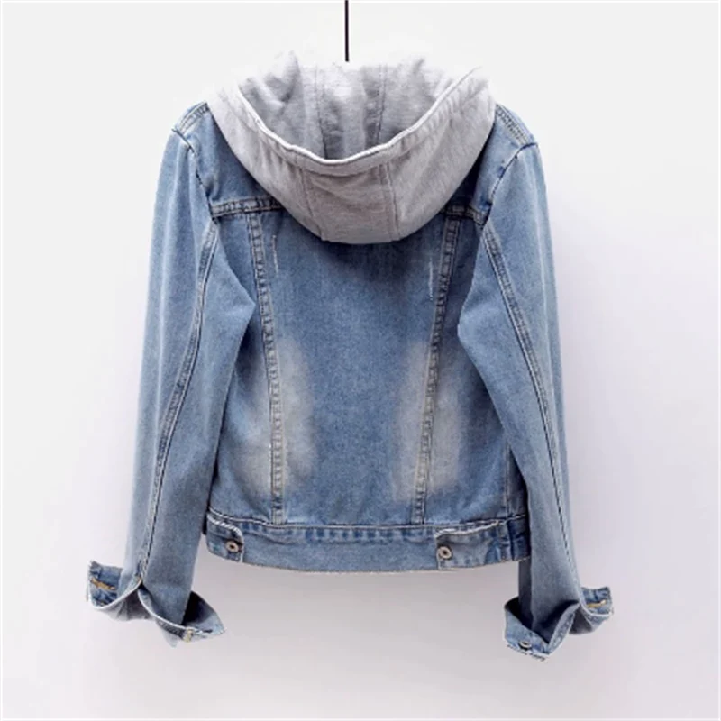 Chaqueta vaquera elegante para mujer: cómoda y moderna