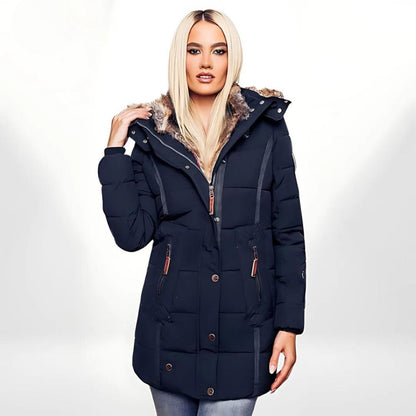 Cydnee | Chaqueta de invierno premium para mujer