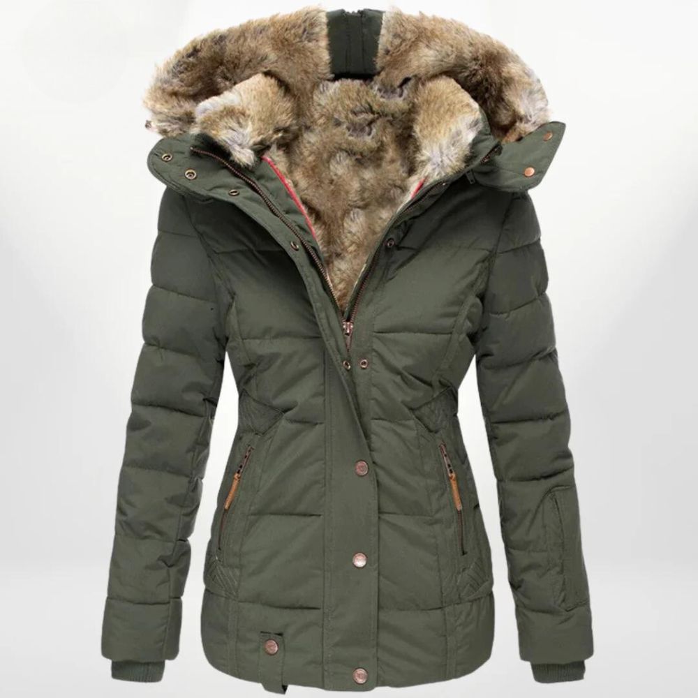 Cydnee | Chaqueta de invierno premium para mujer