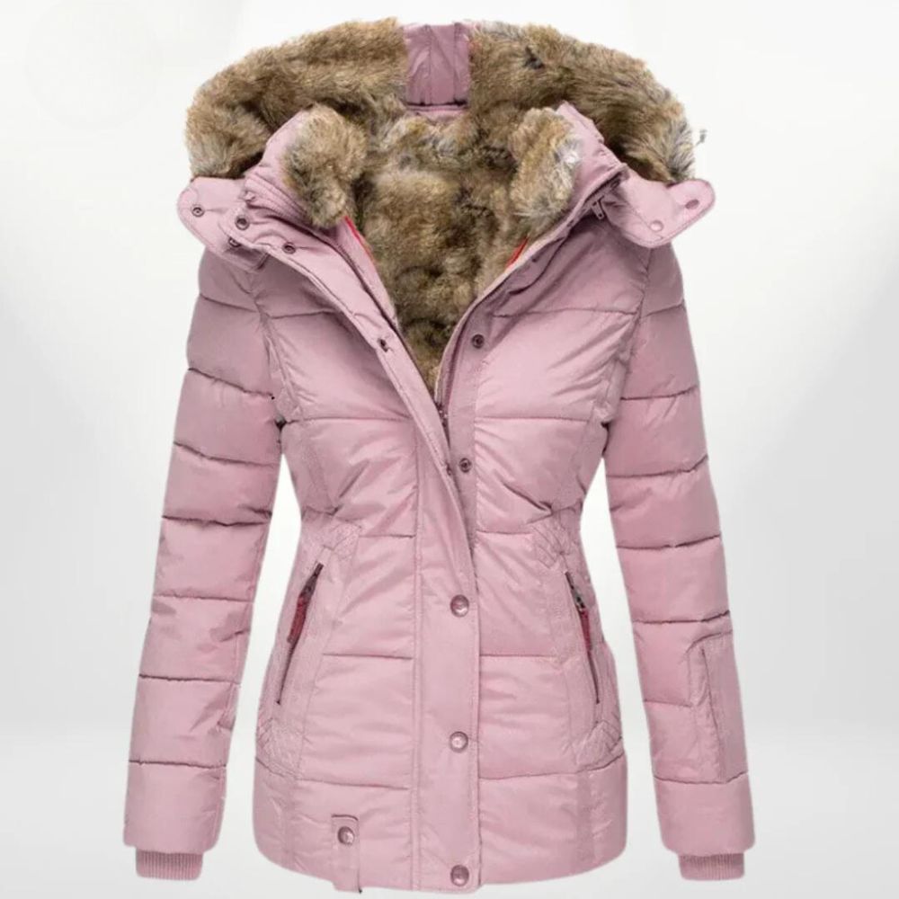 Cydnee | Chaqueta de invierno premium para mujer