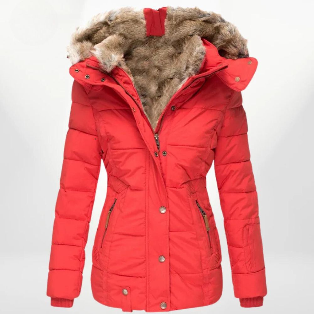 Cydnee | Chaqueta de invierno premium para mujer