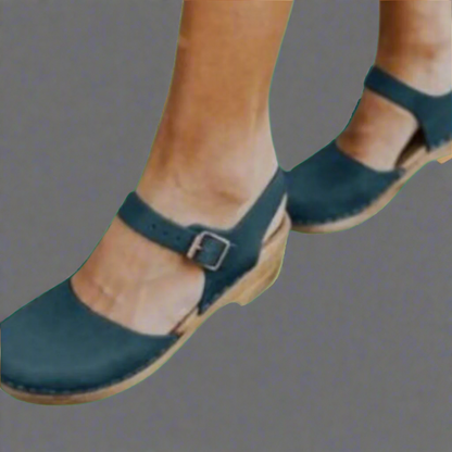 Calzado mujer tacón plataforma cómodo elegante y moderno
