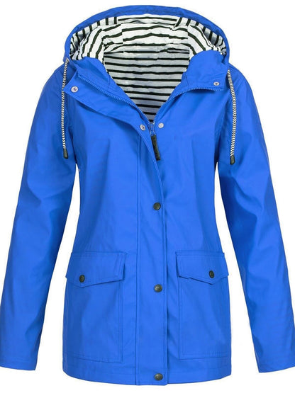 Caltha | Chaqueta impermeable y cortavientos