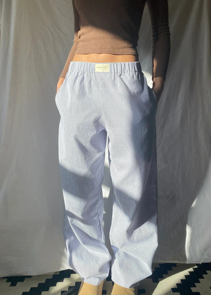 Zelena | Pantalones de salón para mujer
