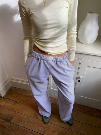 Zelena | Pantalones de salón para mujer