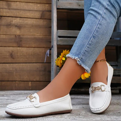 Mocasines de mujer modernos, ligeros y estiloso para primavera