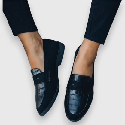 Loafers elegantes mujer, cómodos y modernos