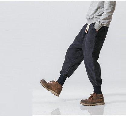 Kyle | Pantalones deportivos informales