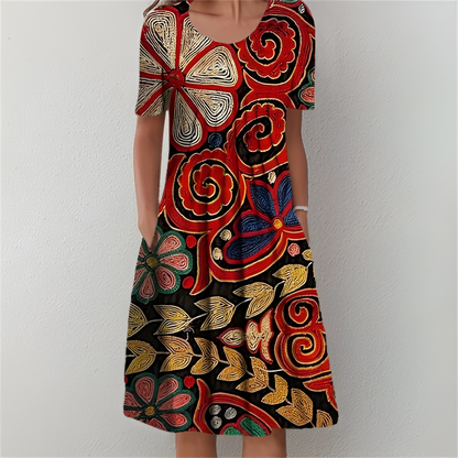 Estella | Vestido elegante
