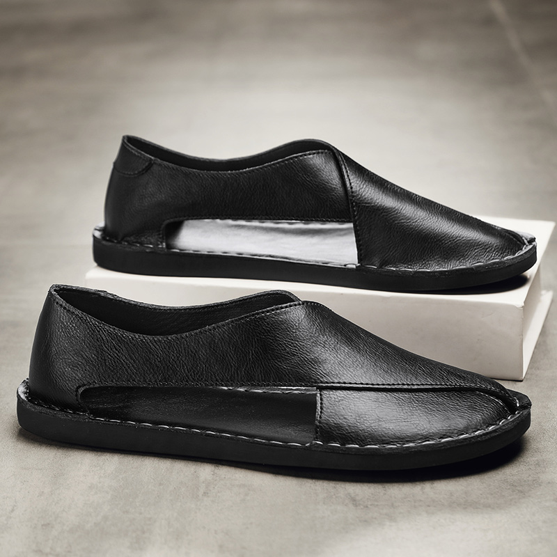 Smith | Elegant Leather Sandal