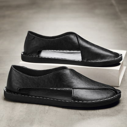 Smith | Elegant Leather Sandal