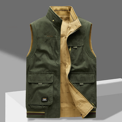 Chaleco Masculino – Estiloso y Confortable