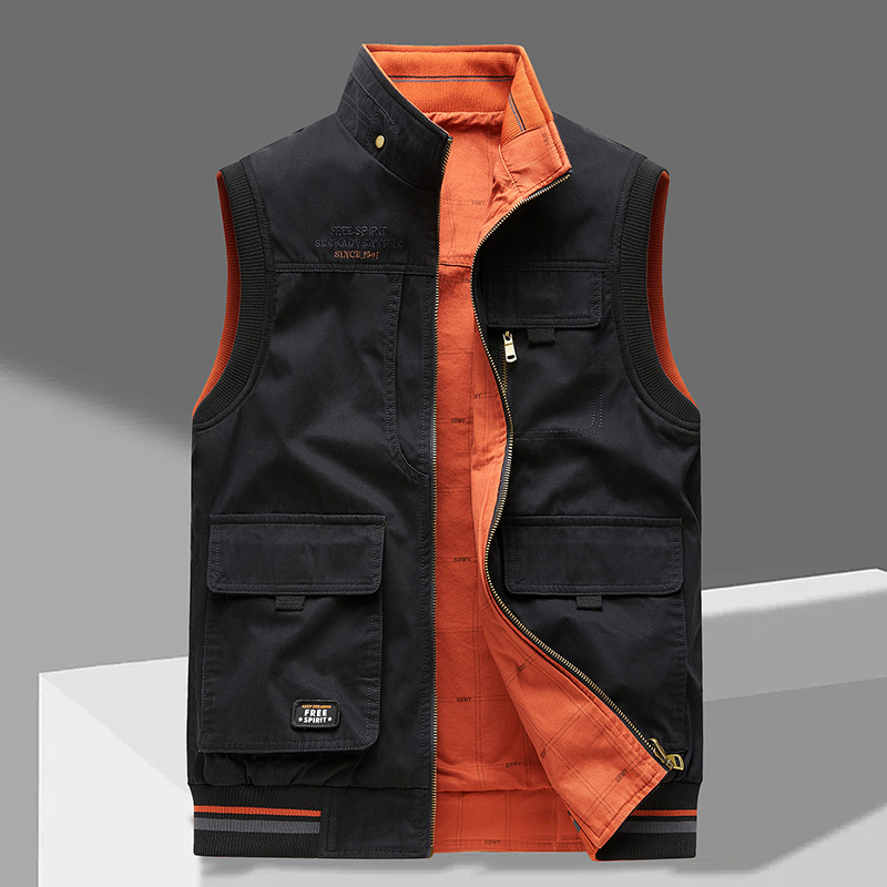 Chaleco Masculino – Estiloso y Confortable