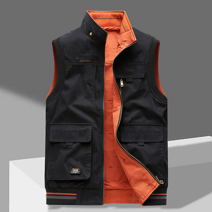 Chaleco Masculino – Estiloso y Confortable