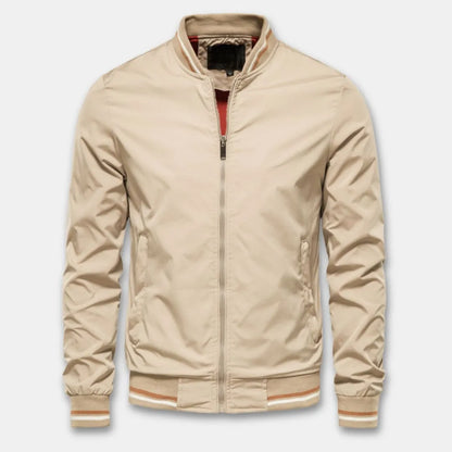 Chaqueta Bomber Deportiva – Inspiración Varsity