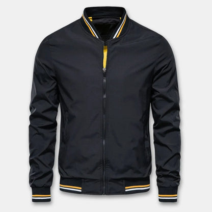 Chaqueta Bomber Deportiva – Inspiración Varsity