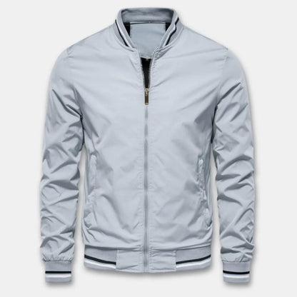 Chaqueta Bomber Deportiva – Inspiración Varsity