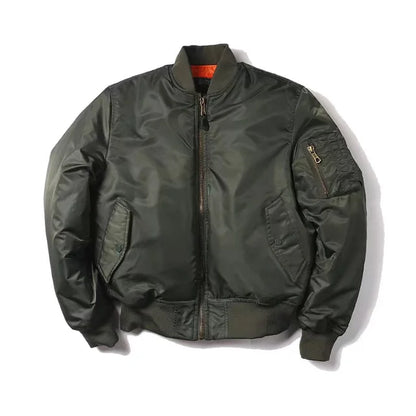 Bomber jacket mujer, ligera y cómoda