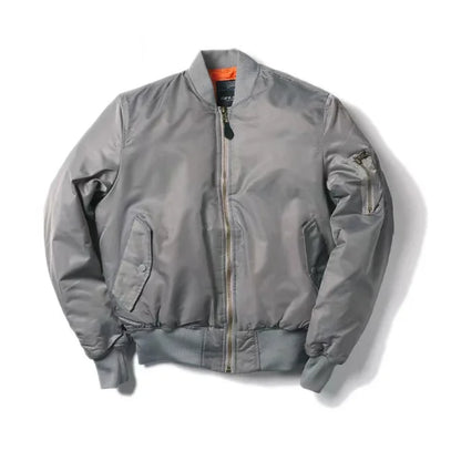 Bomber jacket mujer, ligera y cómoda