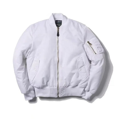 Bomber jacket mujer, ligera y cómoda