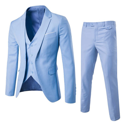 Conjunto elegante masculino, versátil y estiloso