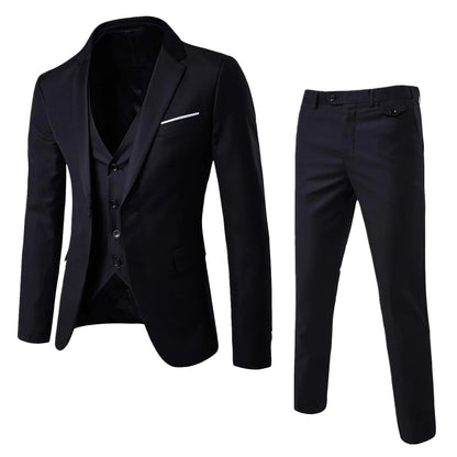Conjunto elegante masculino, versátil y estiloso